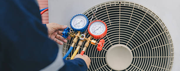 Licensed Hvac service in Cleveland, NC - HVAC Repair CO